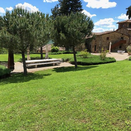 Badia A PassiganoPoggio Al Sole别墅 外观 照片